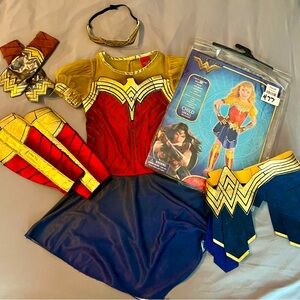 Wonder Woman costume 💫 dc comic